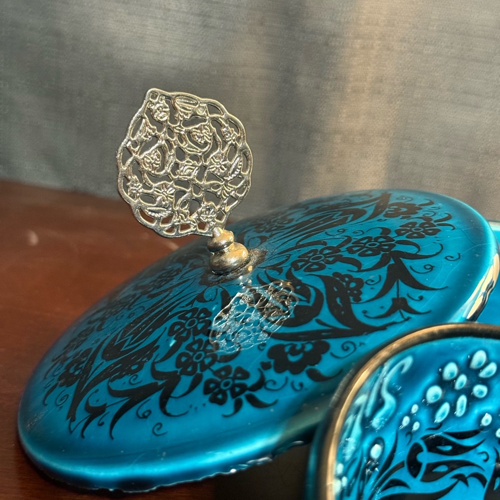 💥Handmade💥 Turkish Ceramics Set - Picture 4 of 10